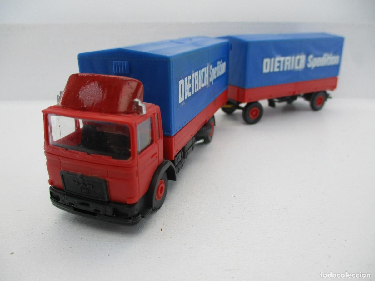 Coches a escala: CAMION ESCALA 1:87 REF ME - Foto 1