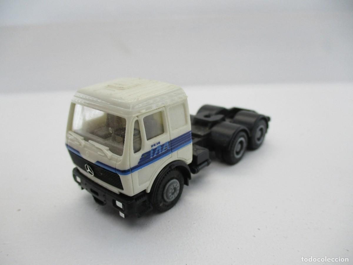 Coches a escala: CAMION HERPA 1:87 REF &Ntilde;H - Foto 1