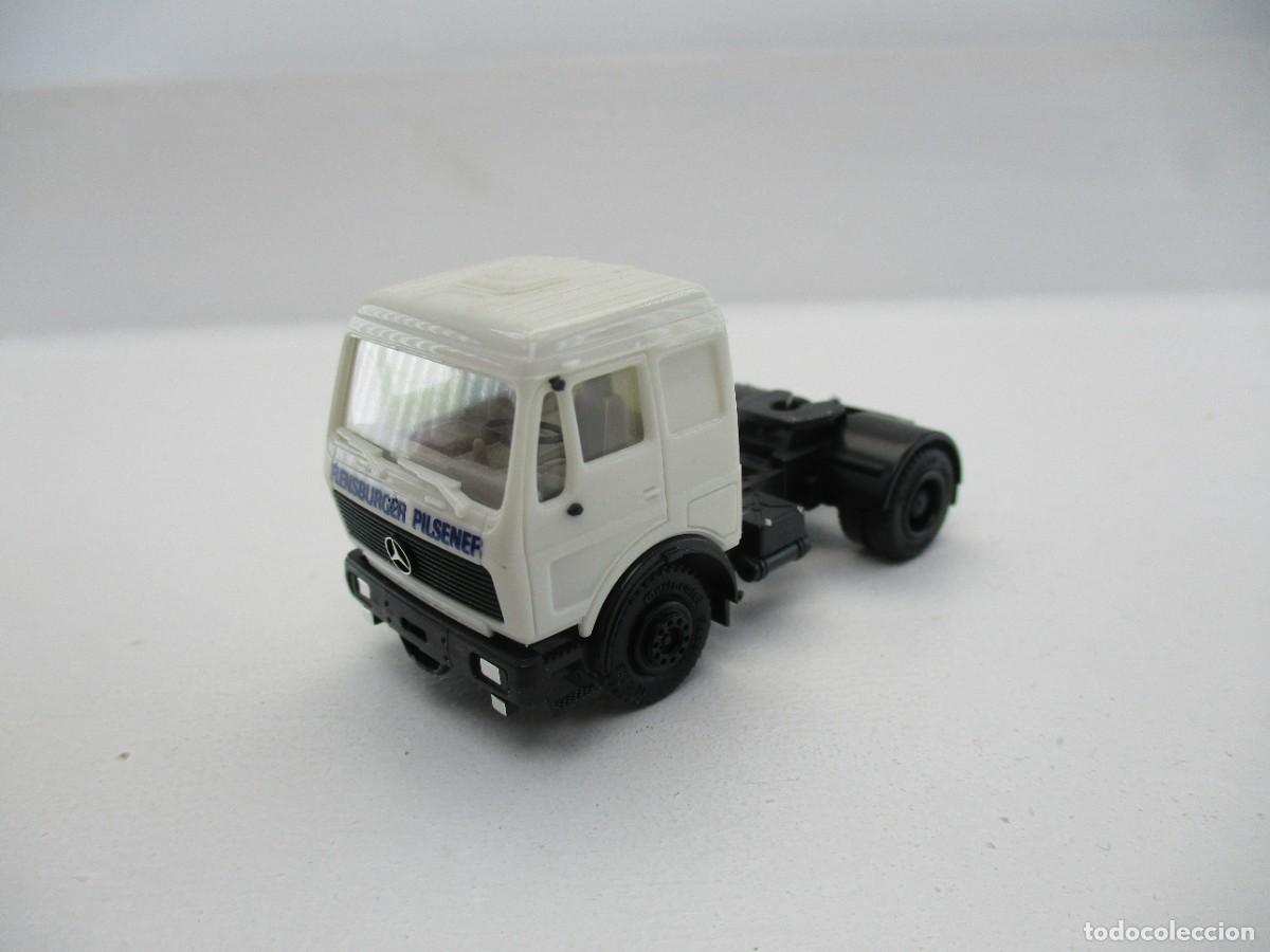 Coches a escala: CAMION HERPA 1:87 REF &Ntilde;L - Foto 1