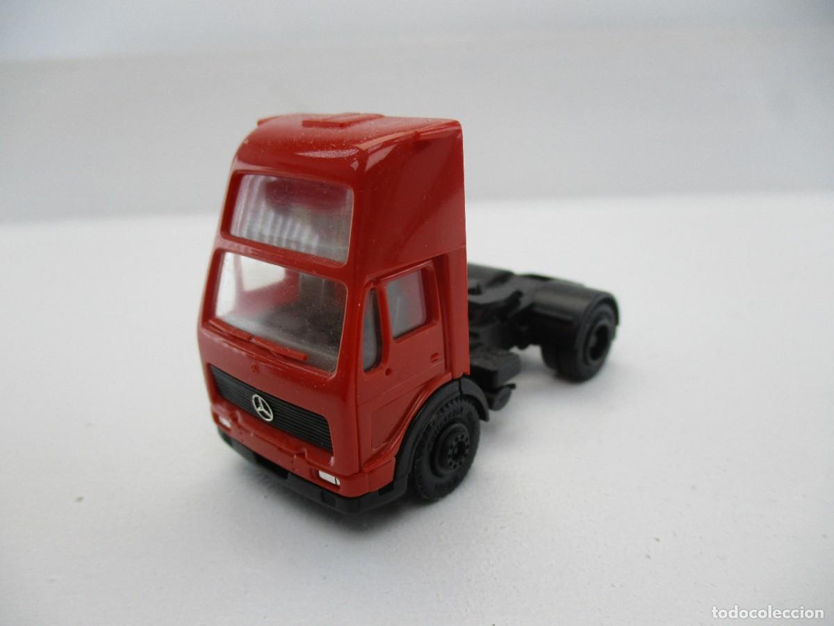Coches a escala: CAMION HERPA 1:87 REF &Ntilde;M - Foto 1
