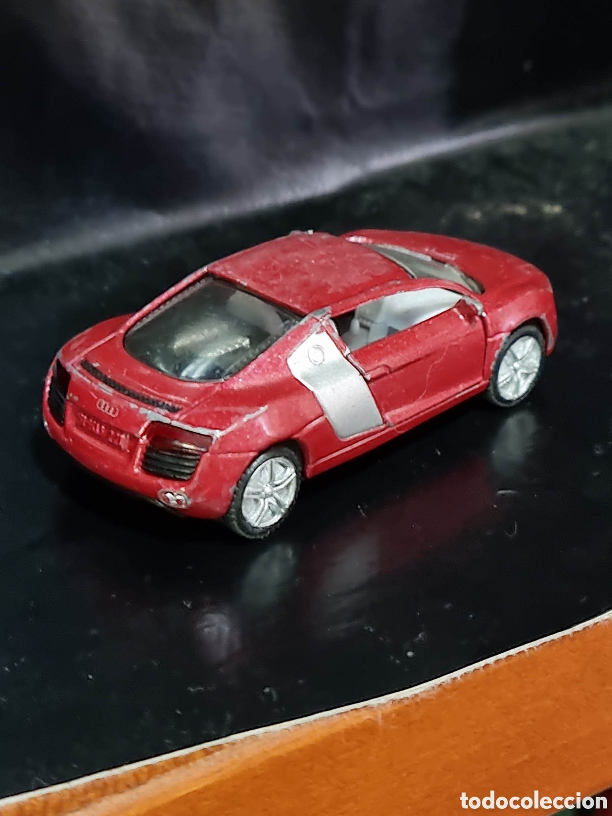 Coches a escala: AUDI R8 SPYDER SIKU - Foto 2