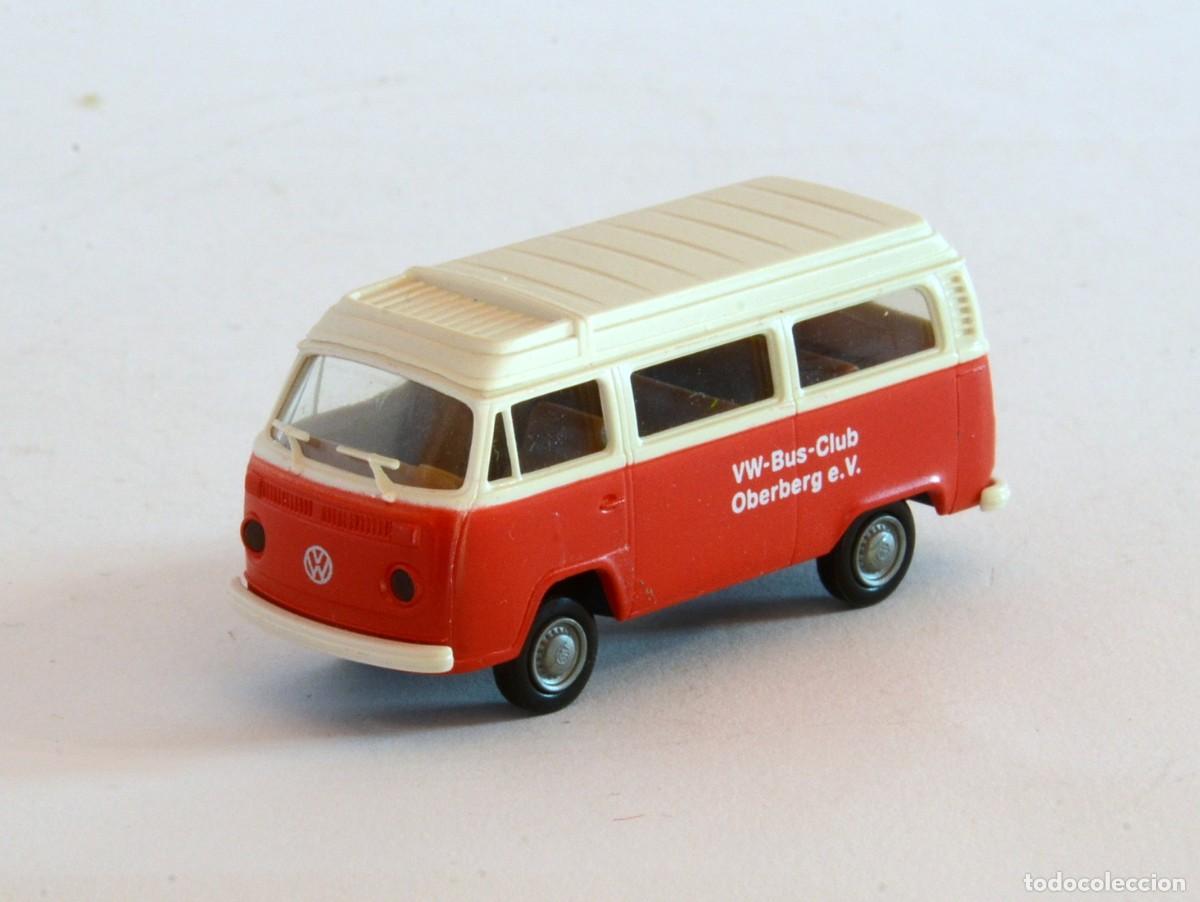 brekina escala 1:87 h0 vw volkswagen t2 westfal - Buy Model cars at