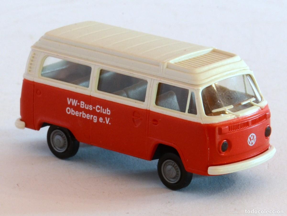 brekina escala 1:87 h0 vw volkswagen t2 westfal - Buy Model cars