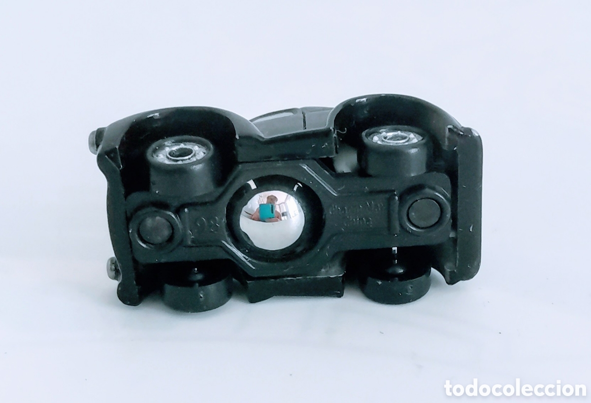 Coches a escala: HOT ROD /CHARM MAX/ TAMA&Ntilde;O MICROMACHINES - Foto 6