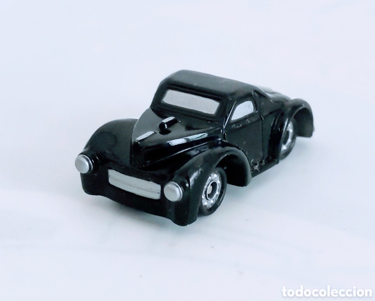 Coches a escala: HOT ROD /CHARM MAX/ TAMA&Ntilde;O MICROMACHINES - Foto 1