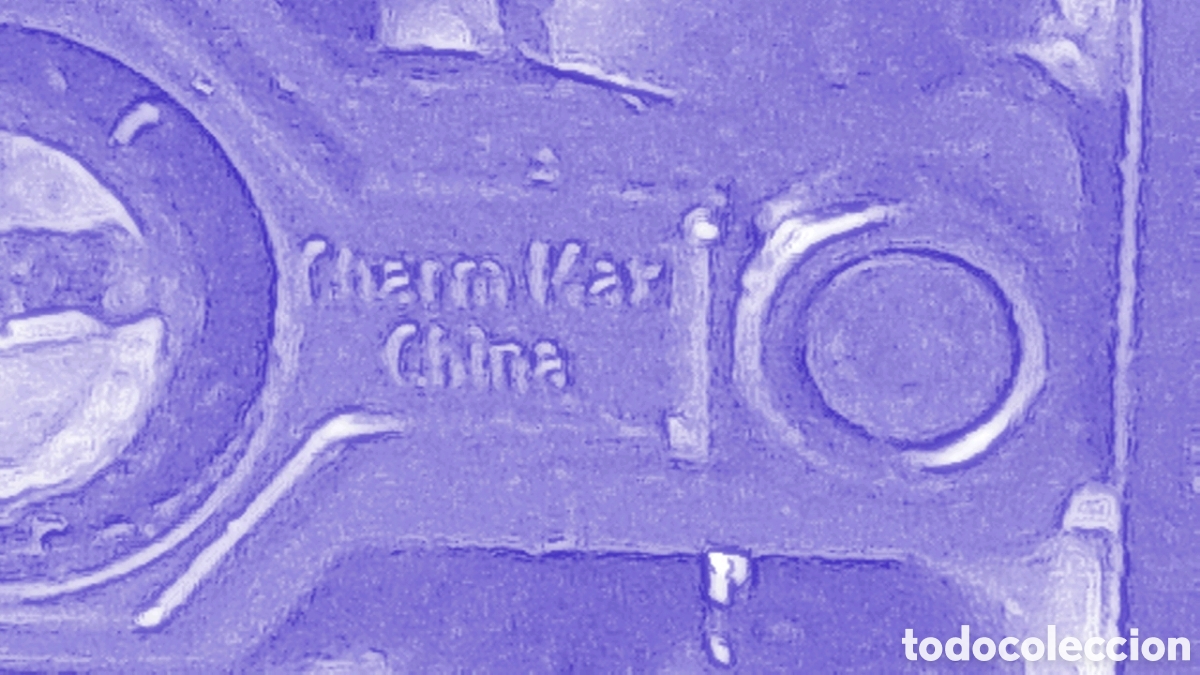 Coches a escala: HOT ROD /CHARM MAX/ TAMA&Ntilde;O MICROMACHINES - Foto 7