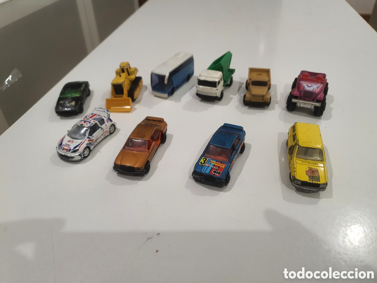 Coches a escala: desguace de coches escala guisval