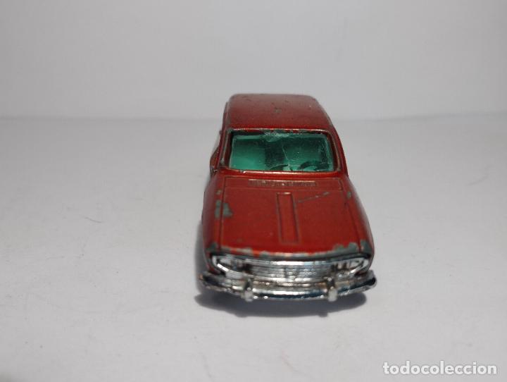 Coches a escala: DESGUACE RENAULT 12 S GUISVAL CAMPEON 1,64 PRIMERA SERIE