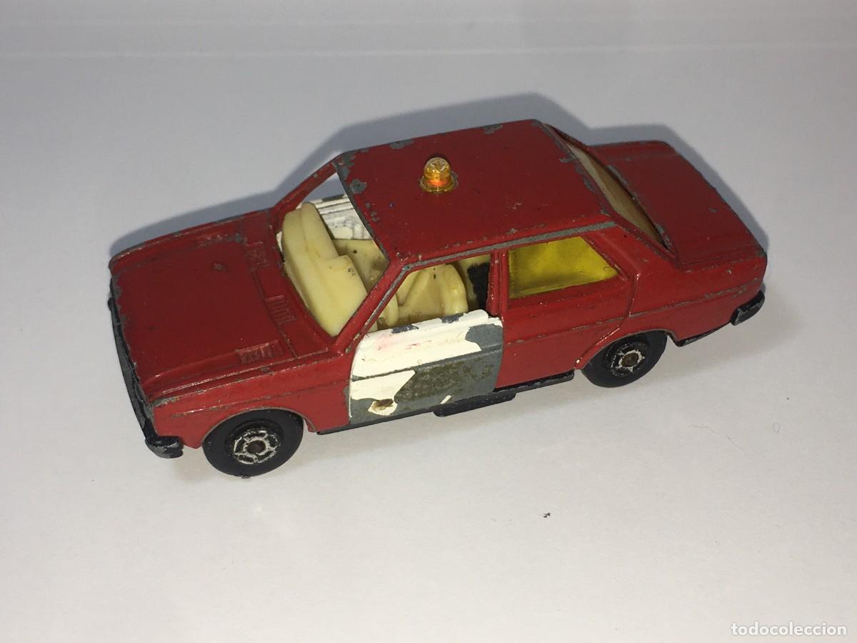 Coches a escala: SEAT 131 BOMBEROS DE GUISVAL - Foto 1