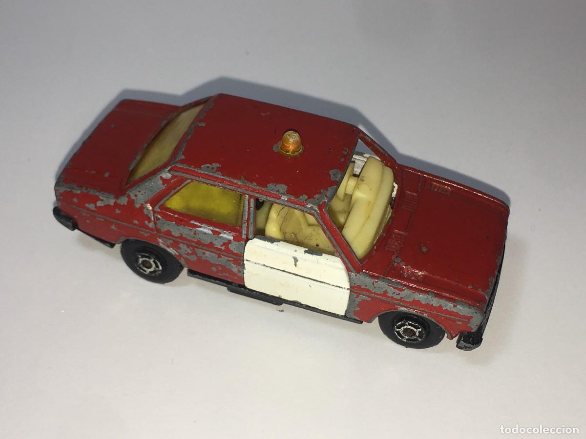 Coches a escala: SEAT 131 BOMBEROS DE GUISVAL - Foto 2