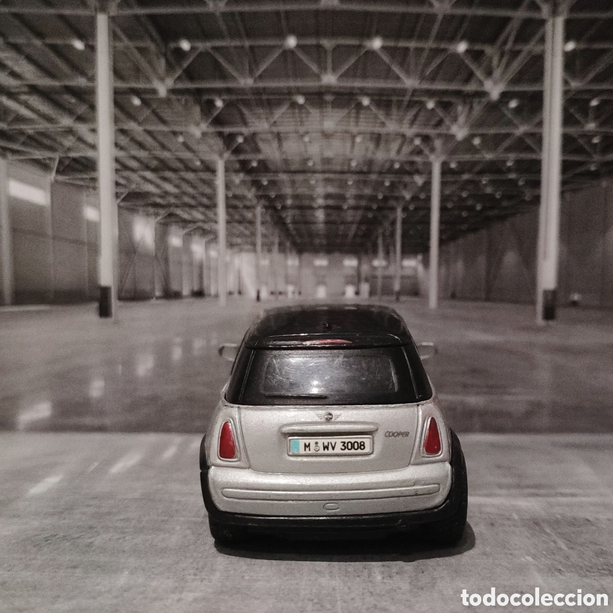 Coches a escala: Maisto - Mini Cooper - Foto 5