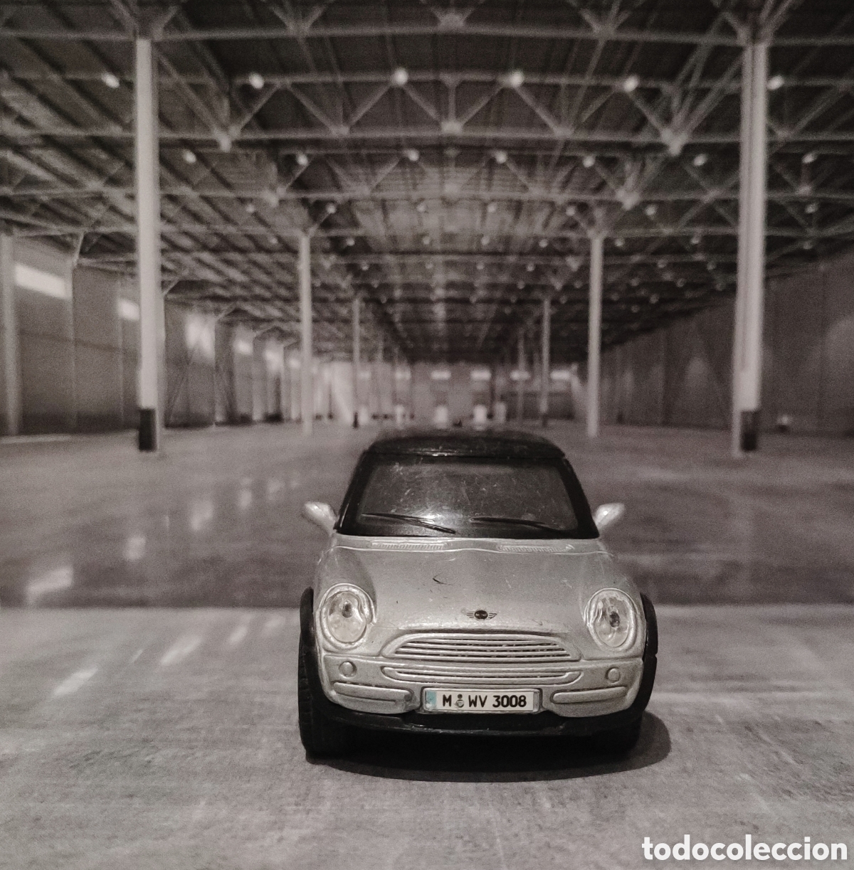 Coches a escala: Maisto - Mini Cooper - Foto 2