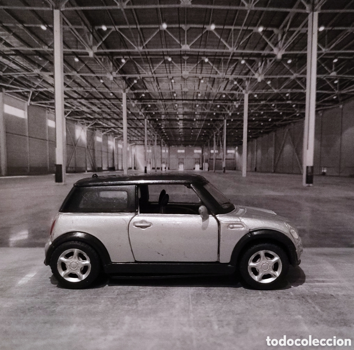 Coches a escala: Maisto - Mini Cooper - Foto 3