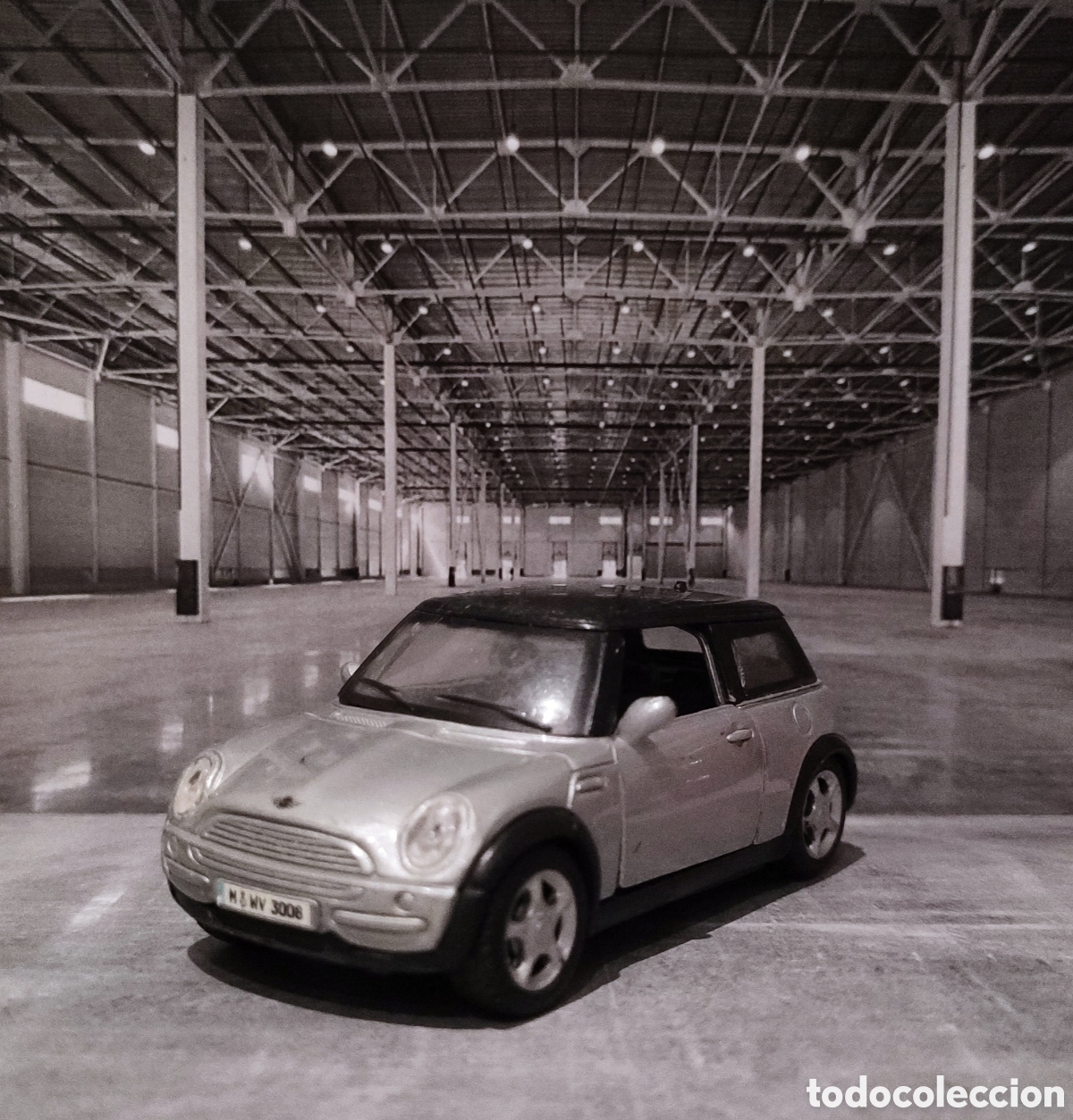 Coches a escala: Maisto - Mini Cooper - Foto 1