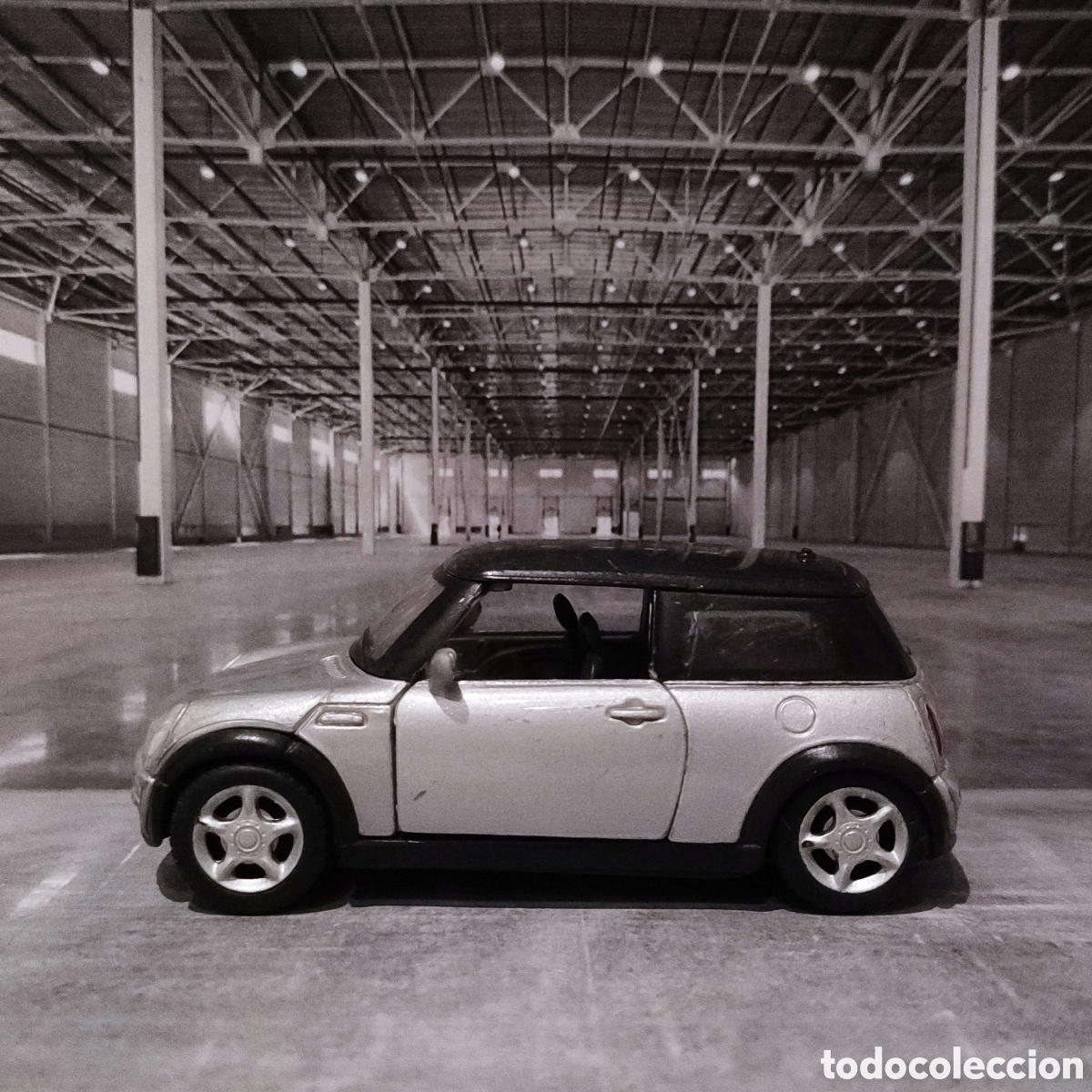 Coches a escala: Maisto - Mini Cooper - Foto 4