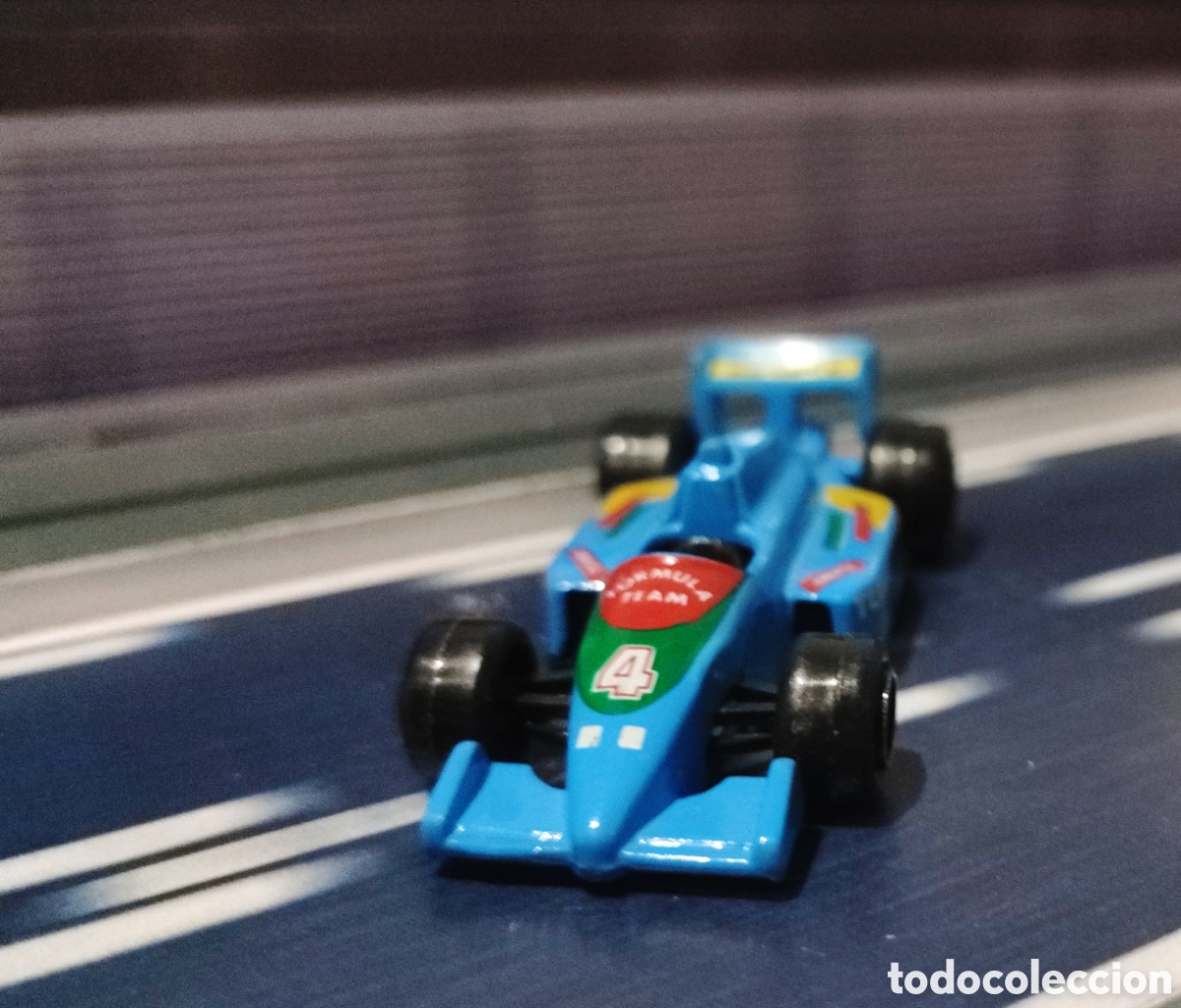 Coches a escala: Welly - F1 - Foto 3