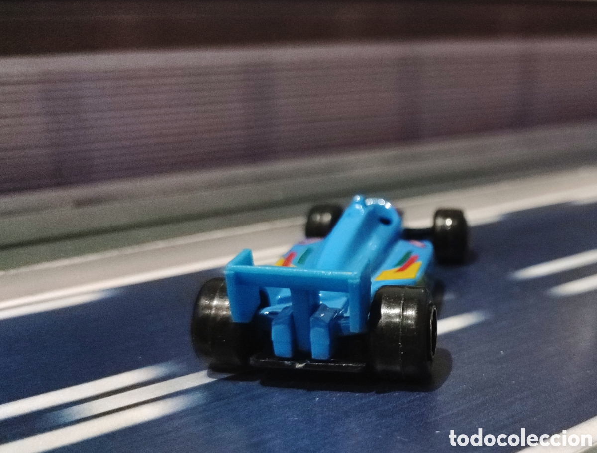 Coches a escala: Welly - F1 - Foto 4