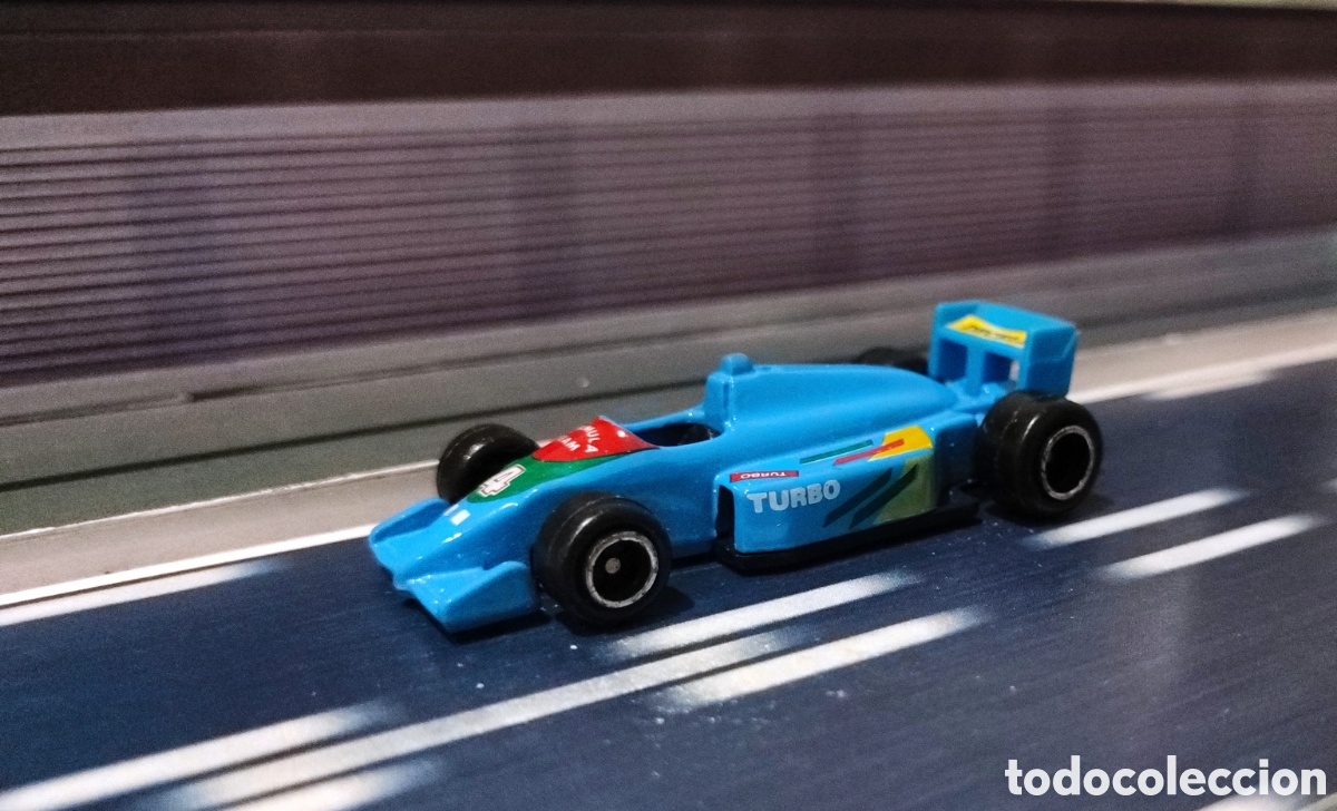 Coches a escala: Welly - F1 - Foto 1