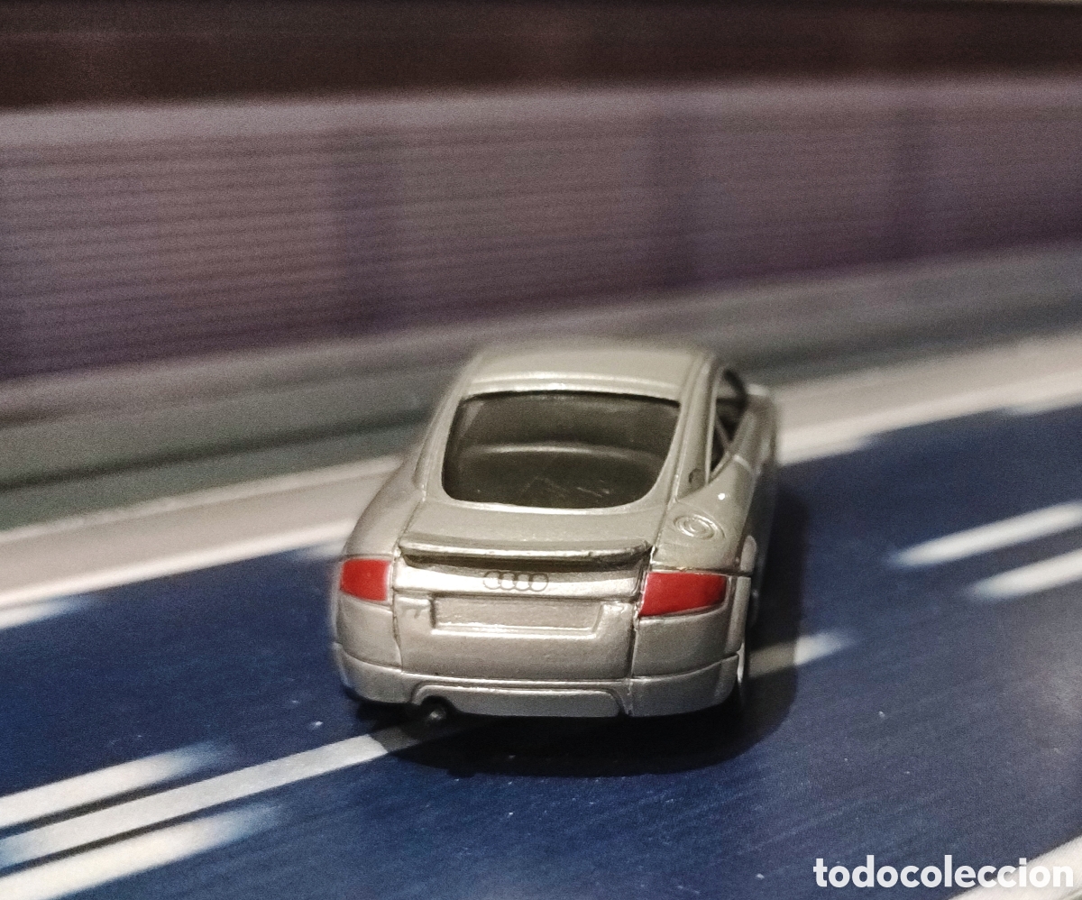 Coches a escala: Welly - Audi TT - Foto 2