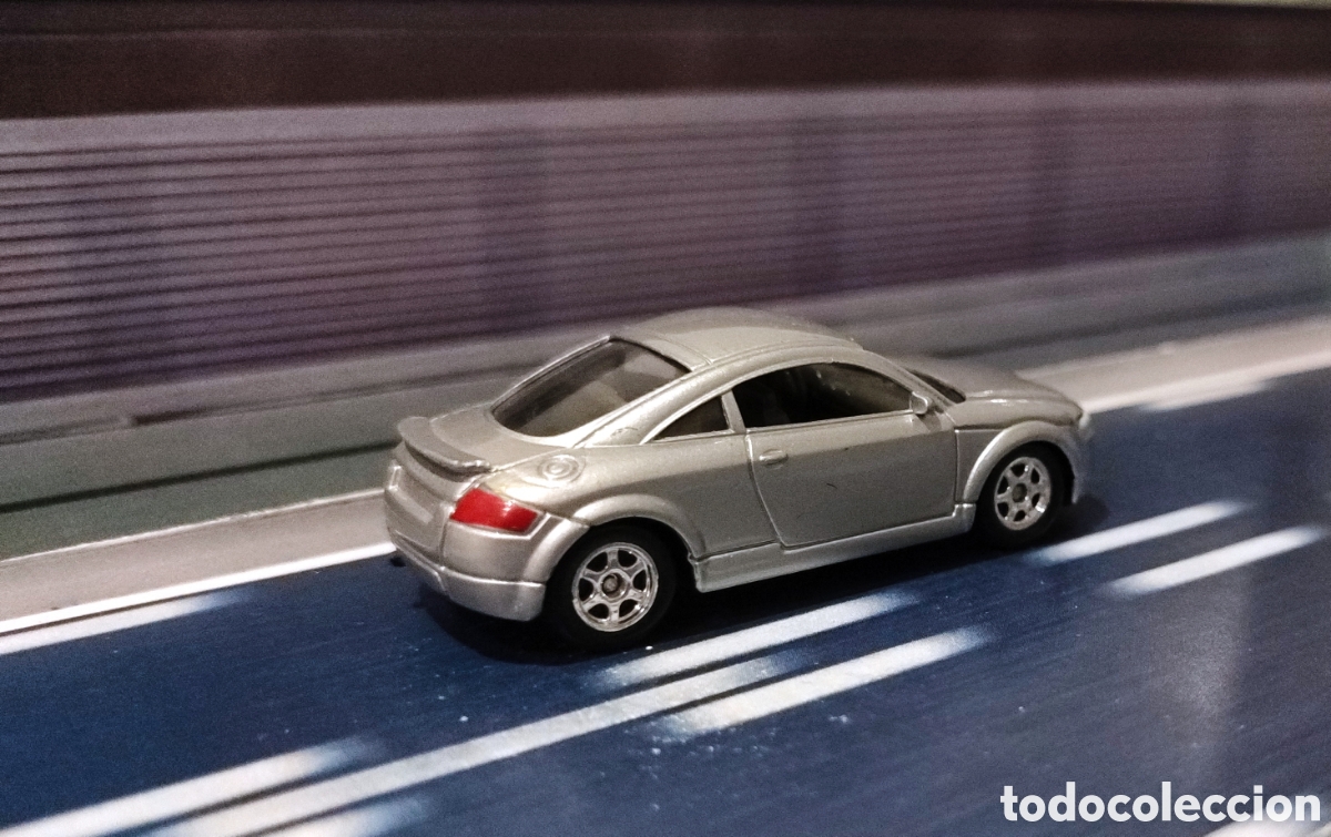 Coches a escala: Welly - Audi TT - Foto 3