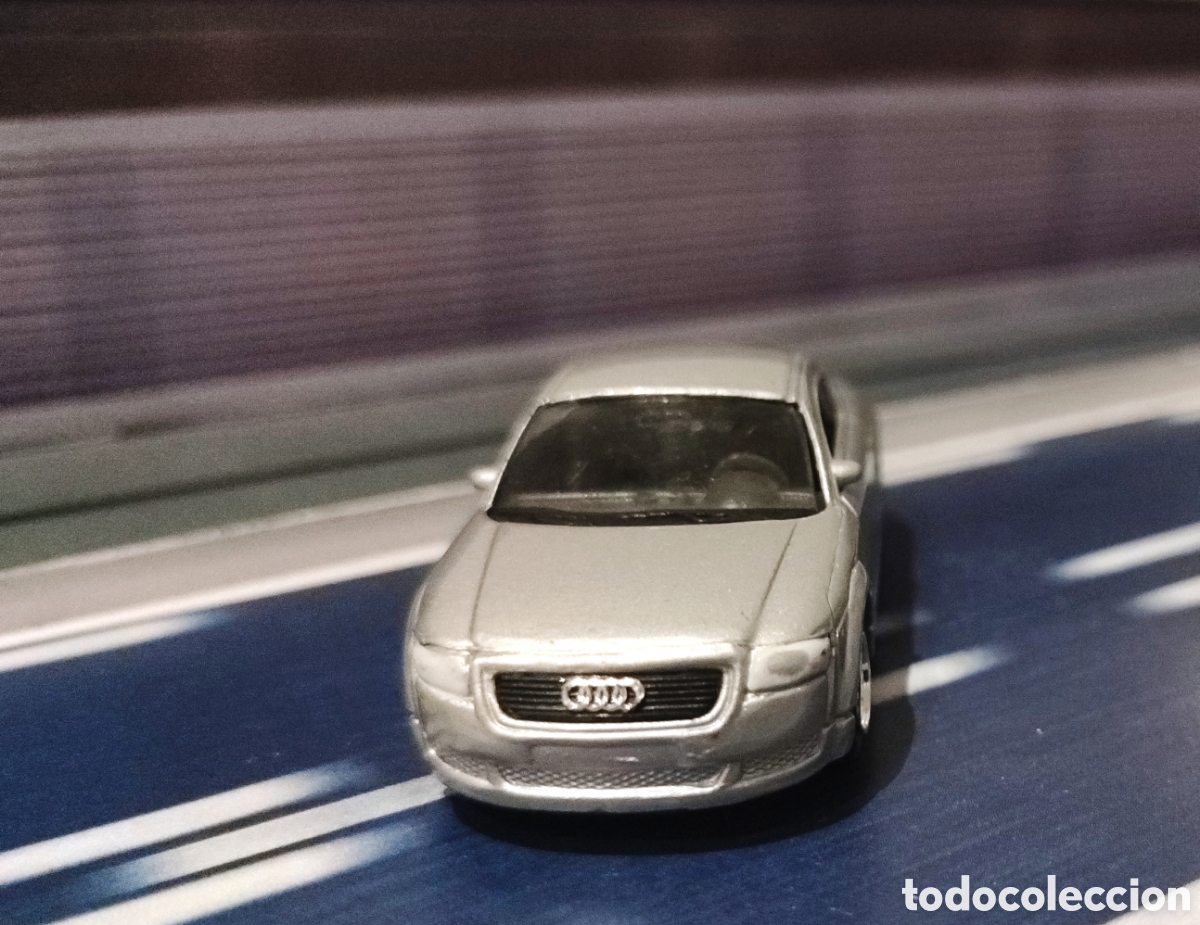 Coches a escala: Welly - Audi TT - Foto 4