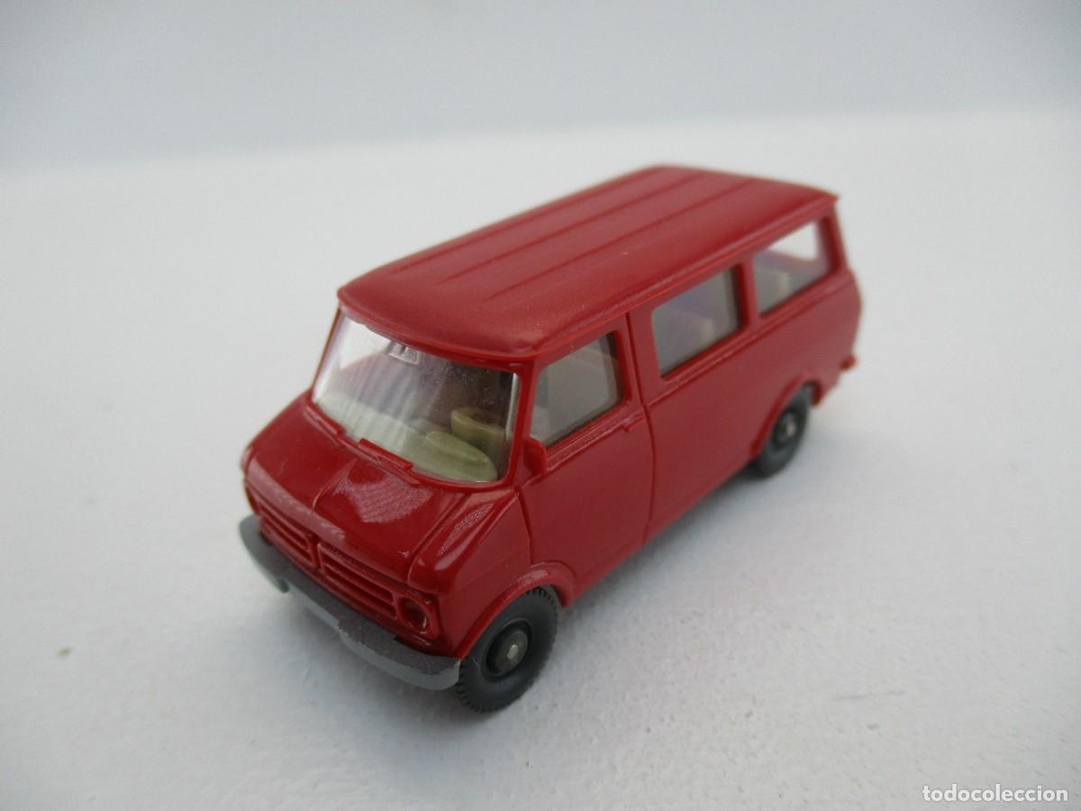 Coches a escala: COCHE ESCALA 1:87 REF B2 - Foto 1
