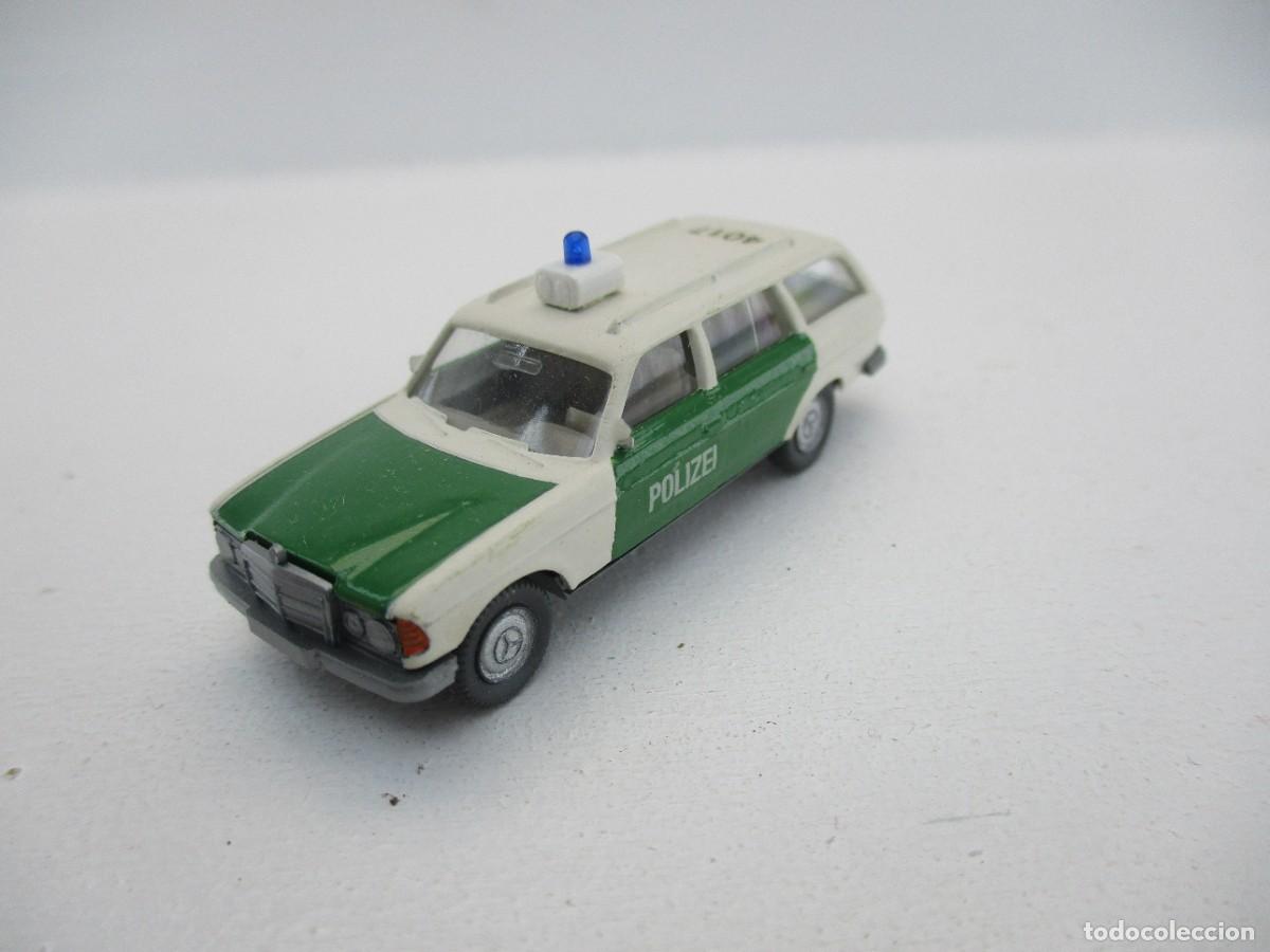 Coches a escala: COCHE ESCALA 1:87 REF B2 - Foto 1