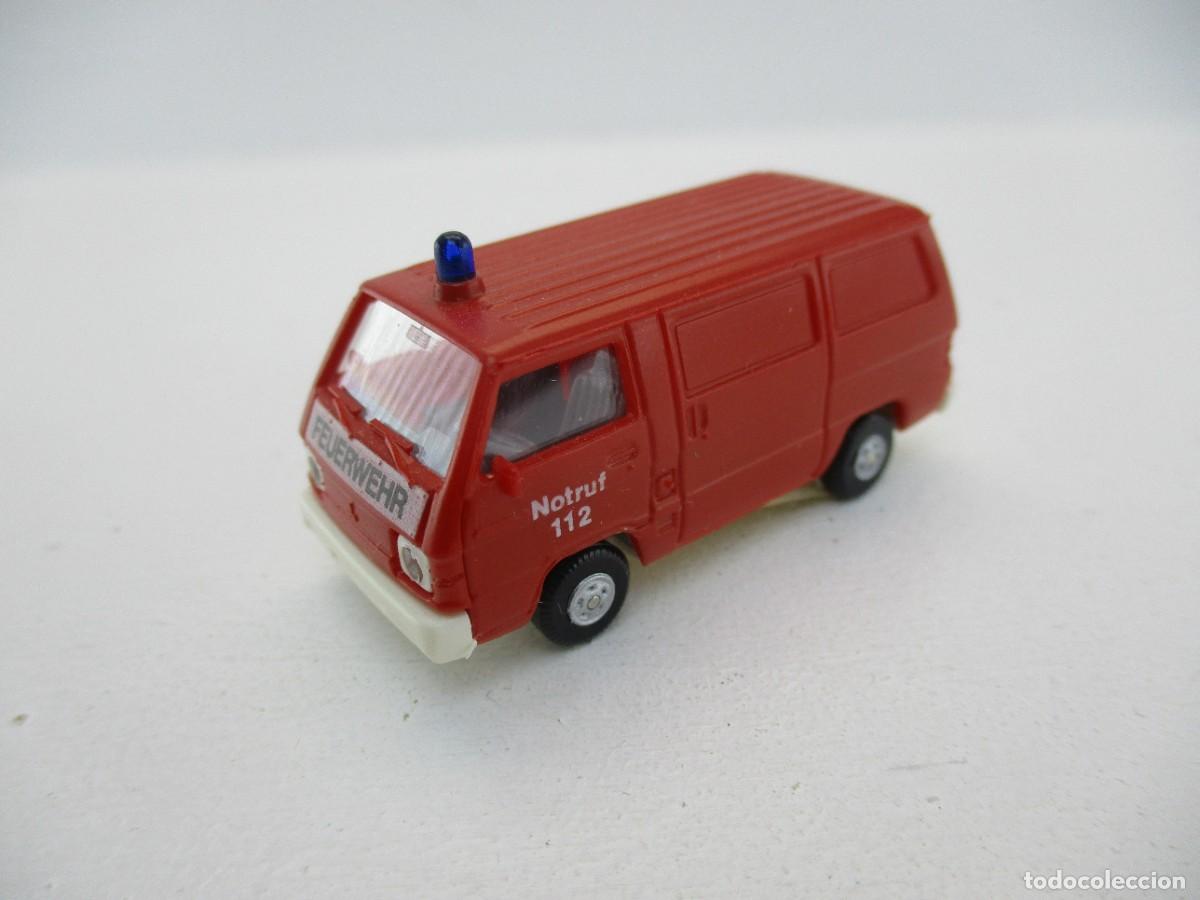 Coches a escala: COCHE ESCALA 1:87 REF B13 - Foto 1