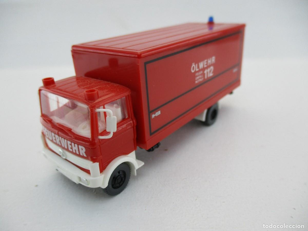 Coches a escala: CAMION ESCALA 1:87 REF KM - Foto 1