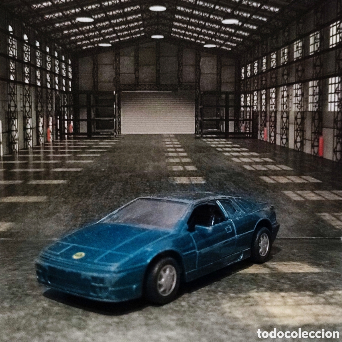 Coches a escala: Maisto - Lotus Spirit