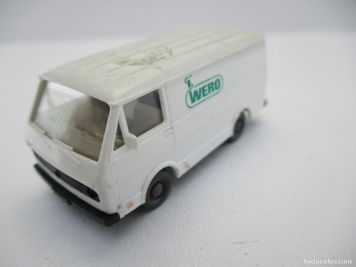 Coches a escala: COCHE ESCALA 1:87 HO REF PF - Foto 1