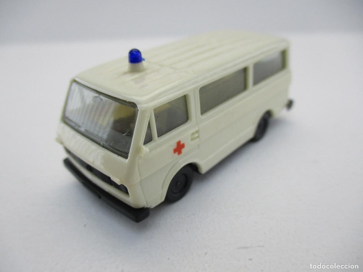 Coches a escala: COCHE ESCALA 1:87 HO REF PF - Foto 1