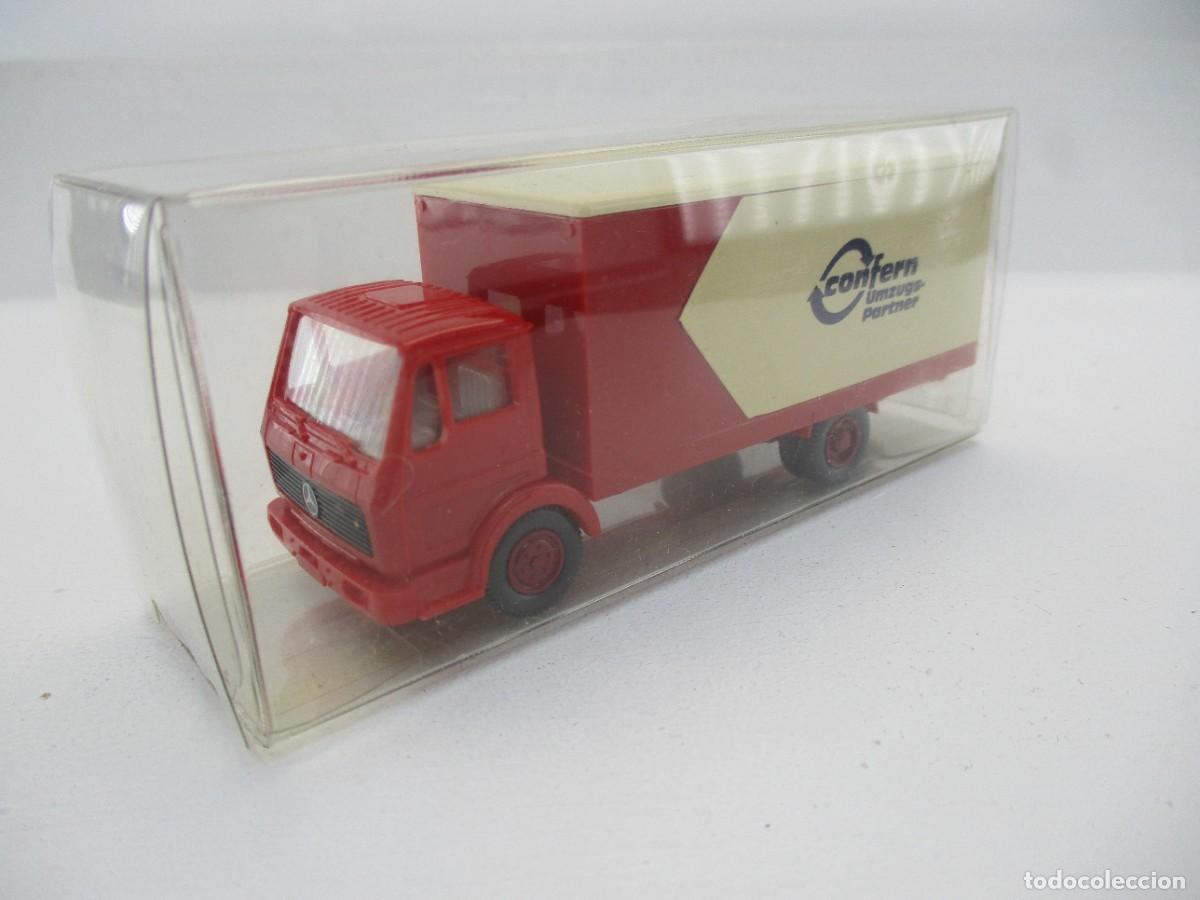 Coches a escala: CAMION ESCALA 1:87 REF SF - Foto 1