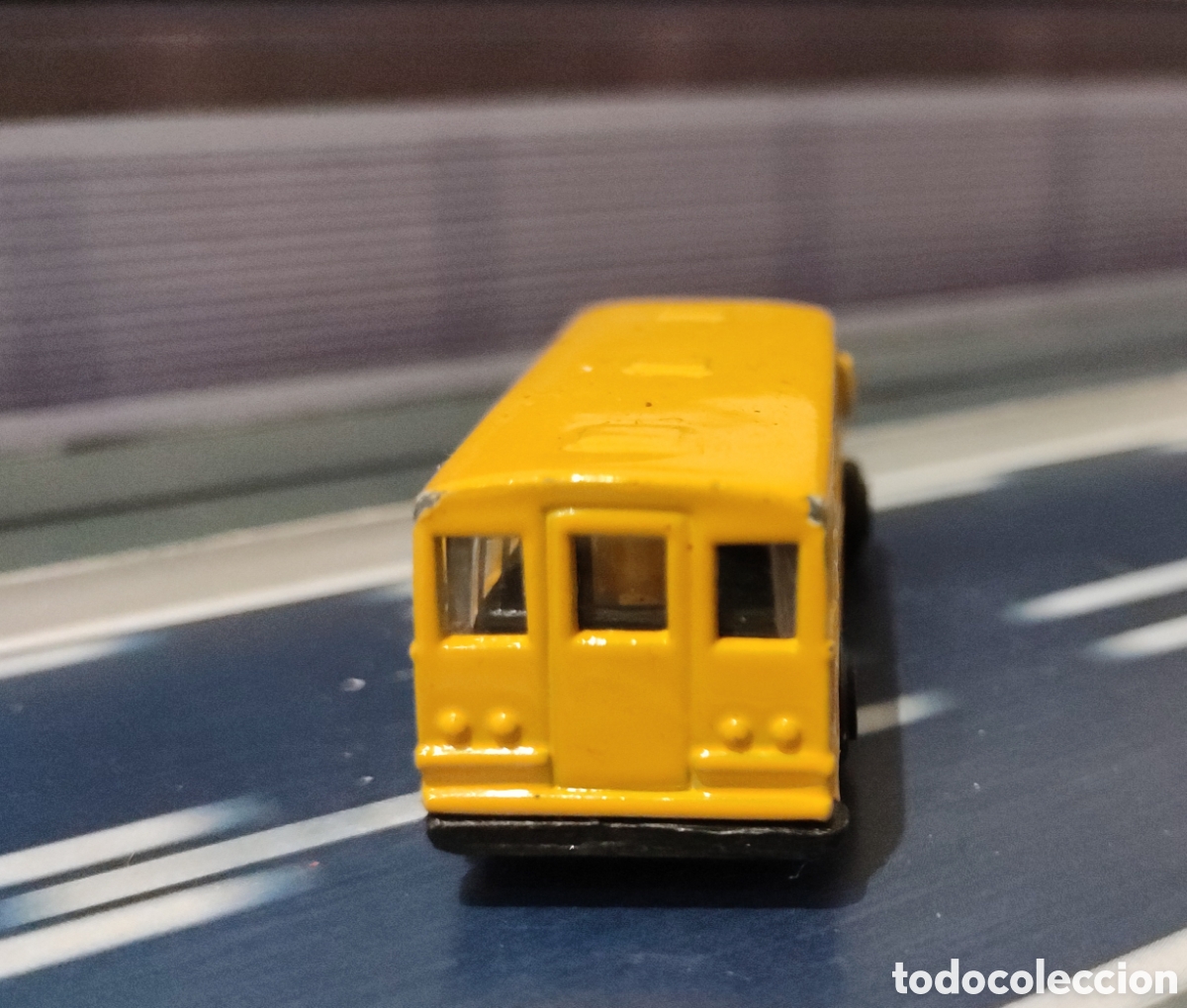 Coches a escala: Maisto - Bus School - Foto 4