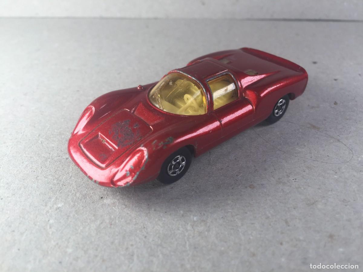 Matchbox porsche cheap 910