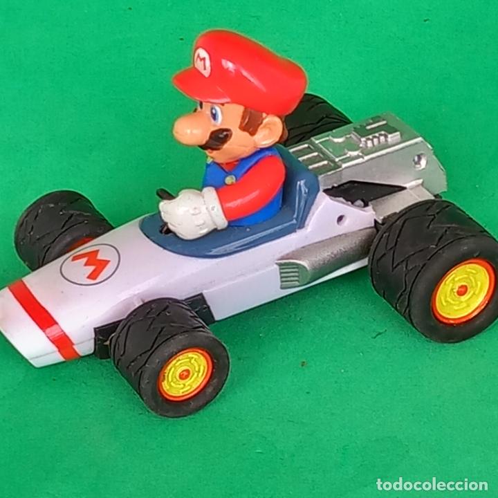 Coches a escala: Mario Kart pull speed - Foto 2