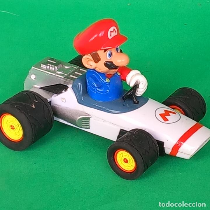Coches a escala: Mario Kart pull speed - Foto 1