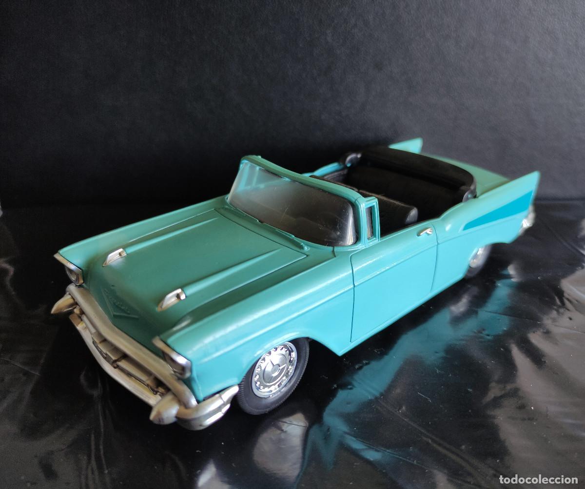 Coches a escala: CHEVROLET BEL AIR H.T MARCA MIRA