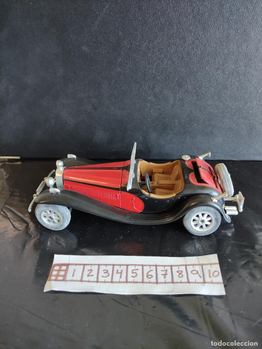 Coches a escala: COCHE A ESCALA BUGATTI 55 DE MAJORETTE - Foto 2