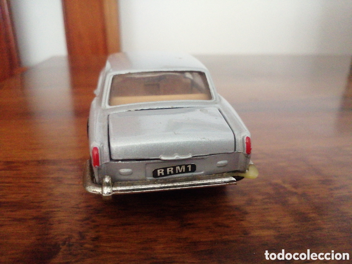 Coches a escala: Rolls - Royce Corniche - Foto 2