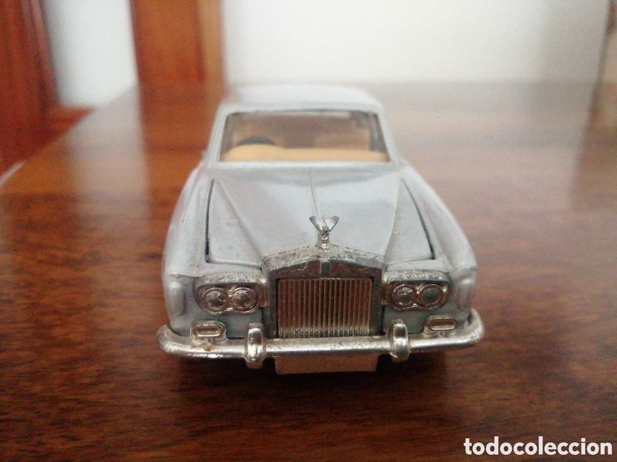 Coches a escala: Rolls - Royce Corniche - Foto 3