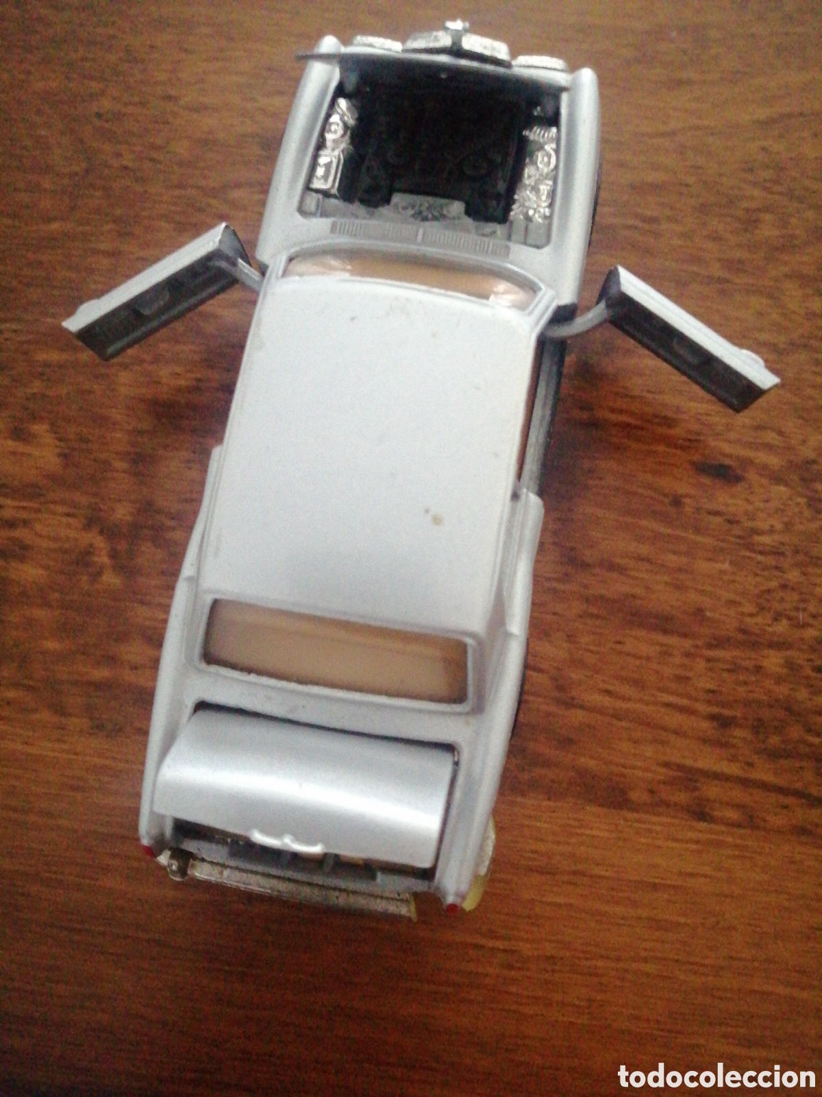 Coches a escala: Rolls - Royce Corniche - Foto 4
