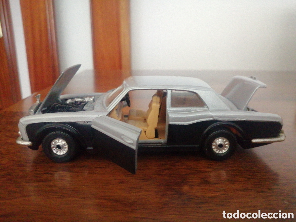 Coches a escala: Rolls - Royce Corniche - Foto 5