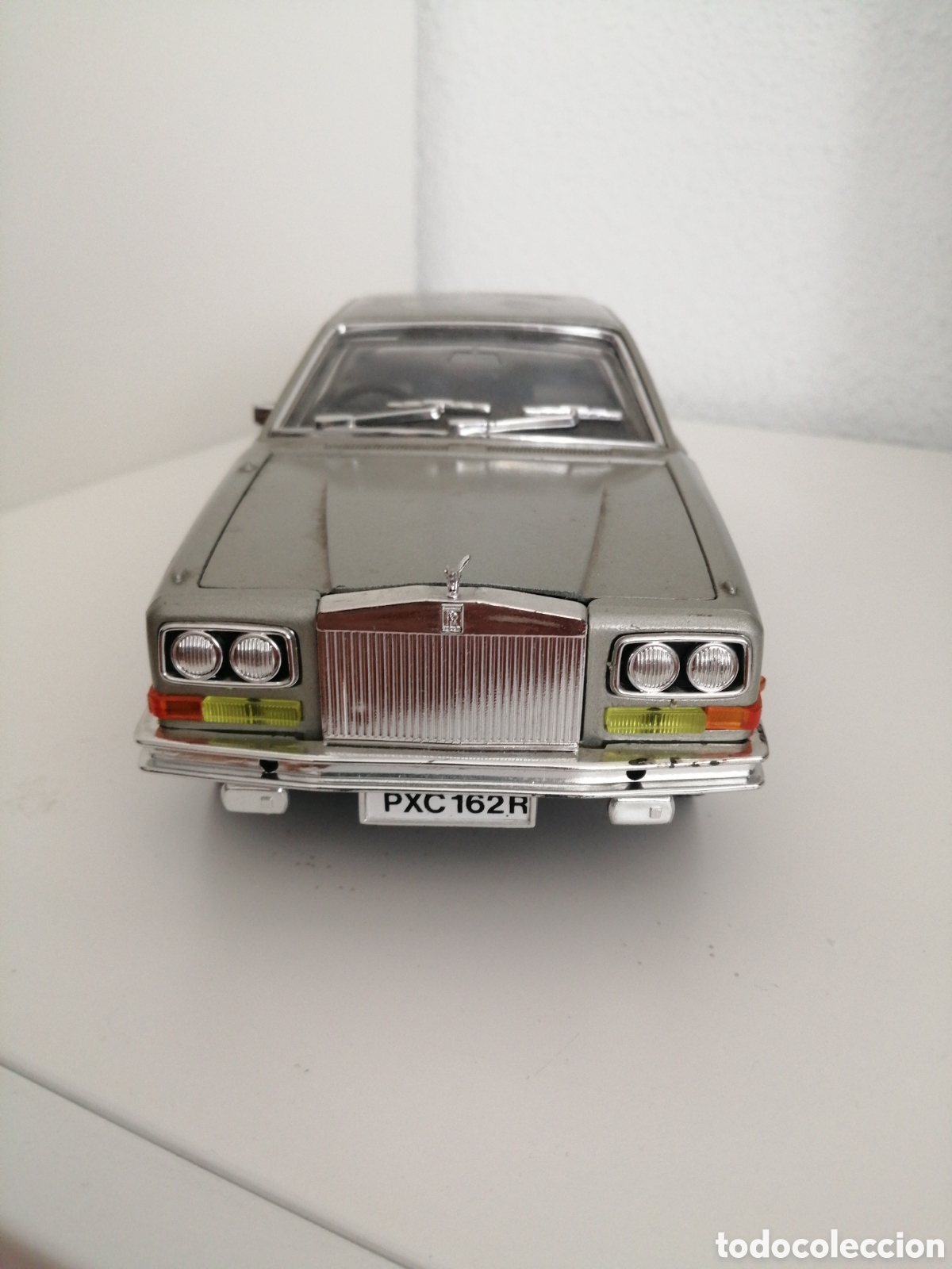 Coches a escala: Rolls Royce Camarque - Foto 2
