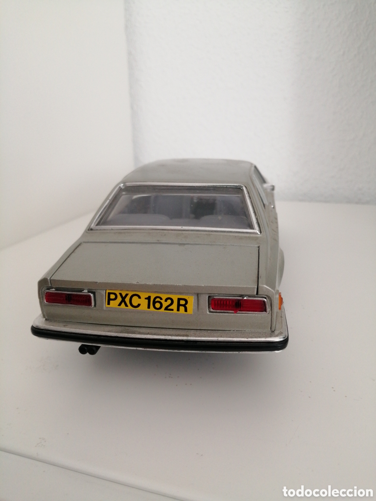 Coches a escala: Rolls Royce Camarque - Foto 3