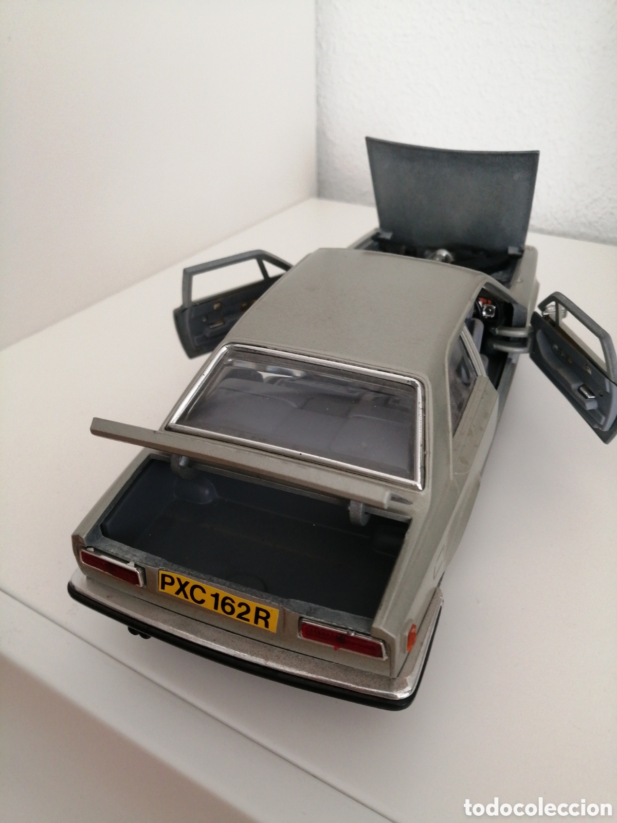 Coches a escala: Rolls Royce Camarque - Foto 4