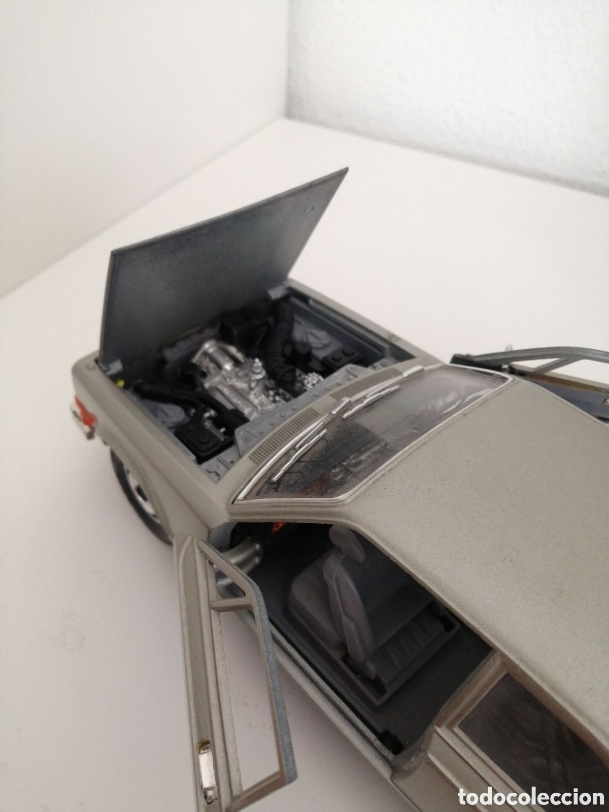 Coches a escala: Rolls Royce Camarque - Foto 5
