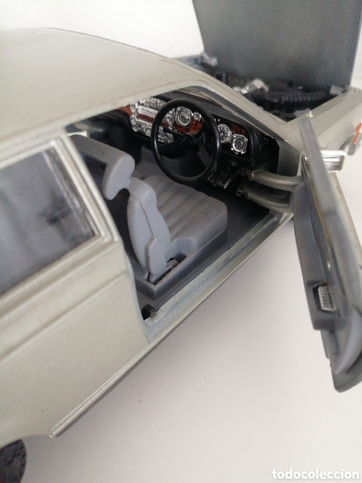Coches a escala: Rolls Royce Camarque - Foto 6