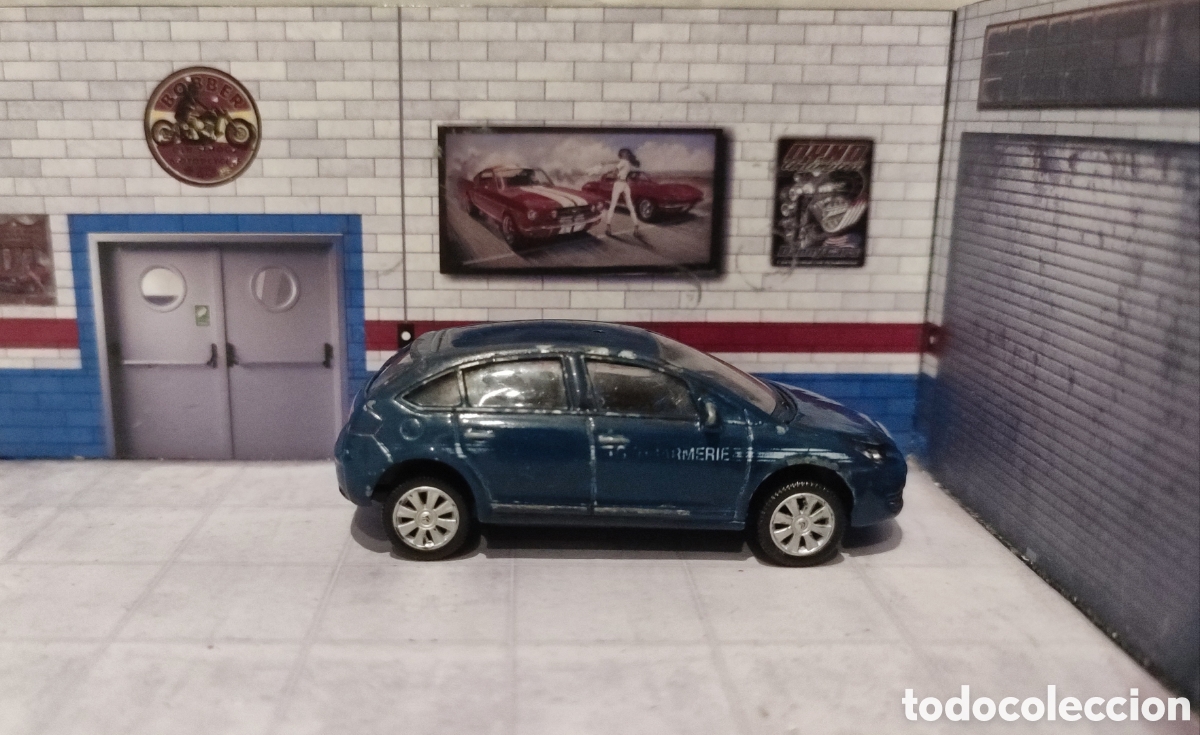 Coches a escala: Norev - Citro&euml;n C4 - Foto 3