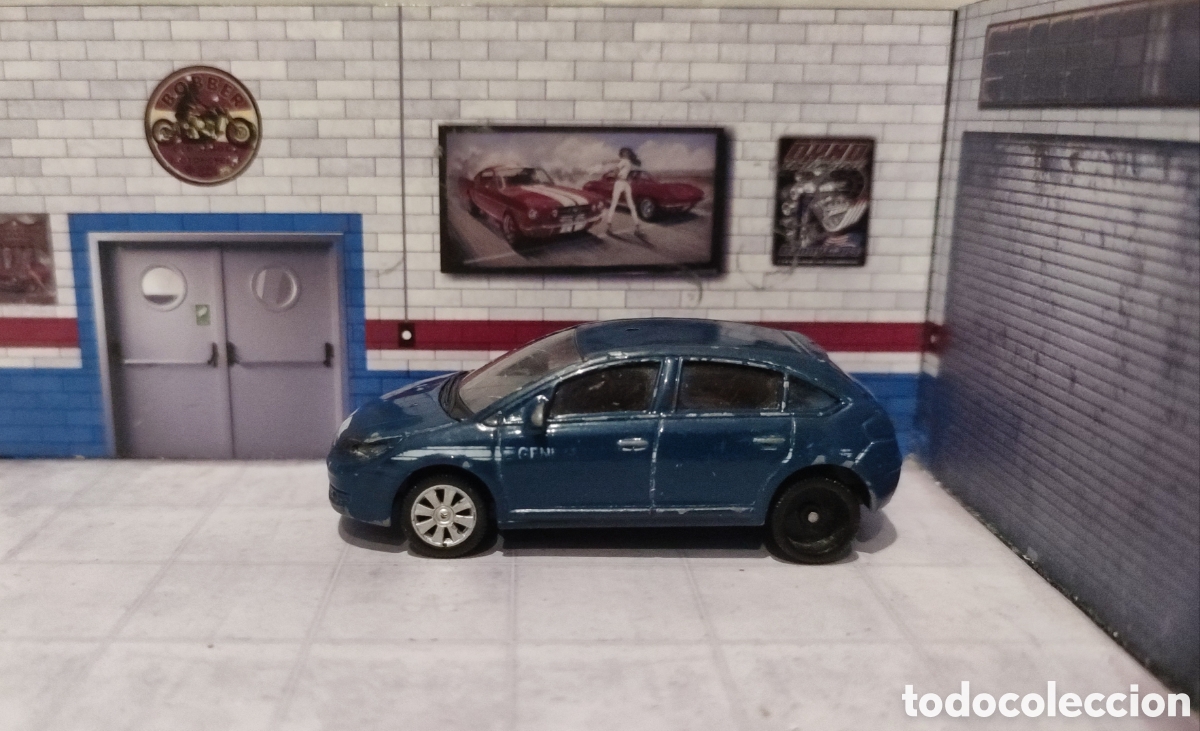 Coches a escala: Norev - Citro&euml;n C4 - Foto 4